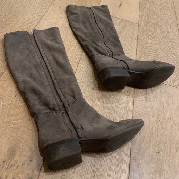 Grey Nordstrom Boots | Curbside last chance to buy - Picture 2 of 11
